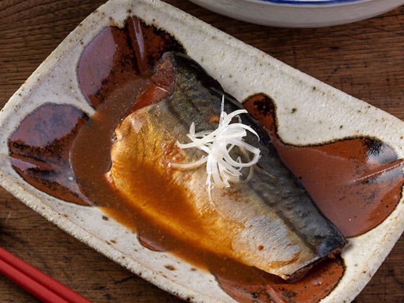 さば味噌煮