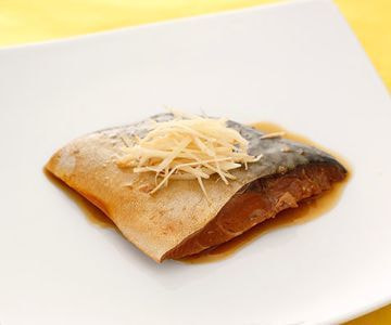 さば生姜煮