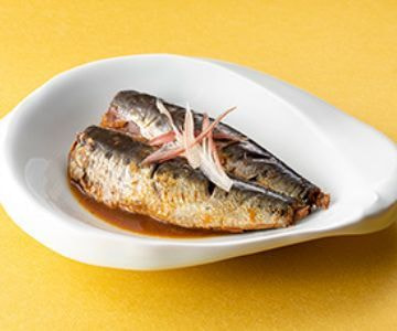 いわし味噌煮