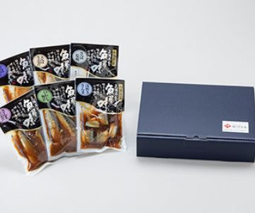 人気のお魚セット