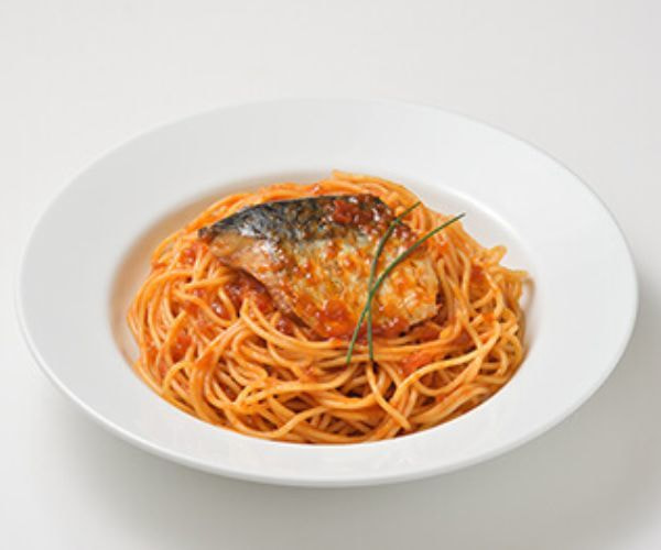 石巻スープカレー・さば