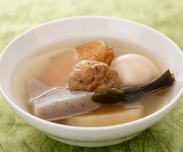 サバだしラーメン・さば塩焼き付