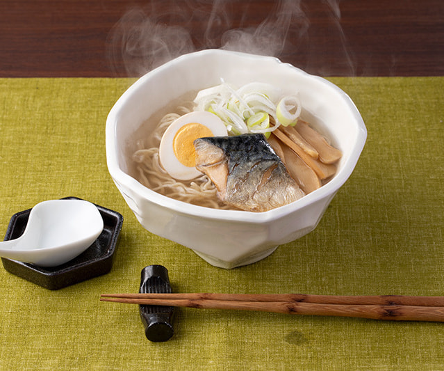 石巻金華茶漬け・さんま